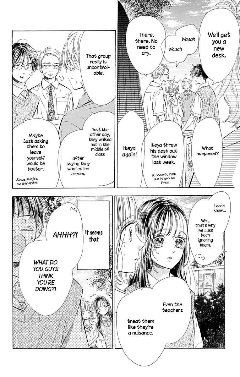 Honey Lemon Soda Chapter 71 5